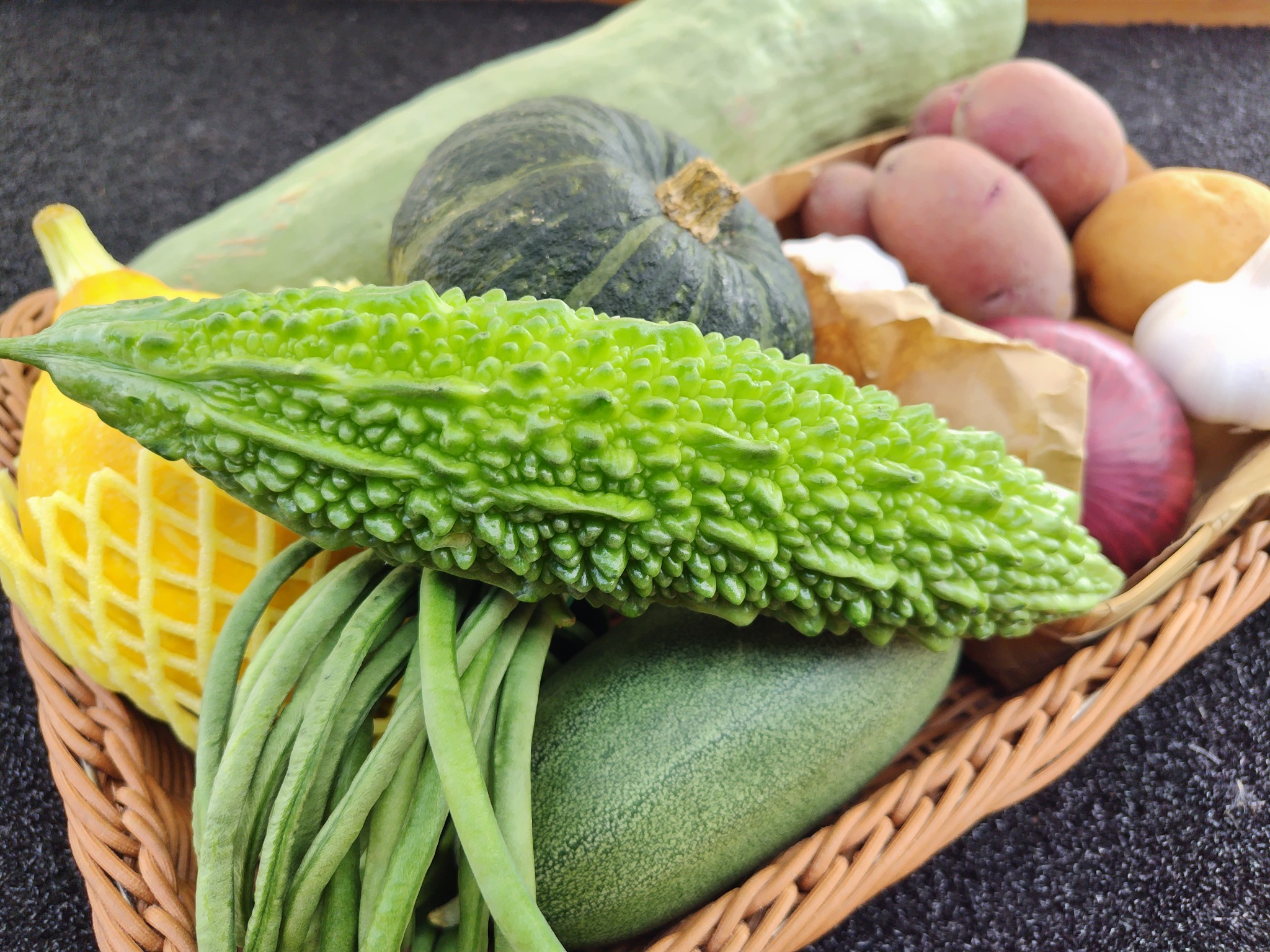 8月のおすすめ野菜＆果物 | JAあぐりタウン げんきの郷 -愛知県大府市-